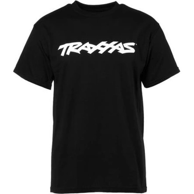 Traxxas Тениска Traxxas с лого TRAXXAS черна XXL