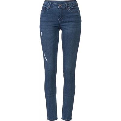 Esmara Dámské džíny Super Skinny Fit push-up efekt modrá