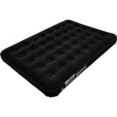 Regatta Flock Airbed Double Цвят: черен