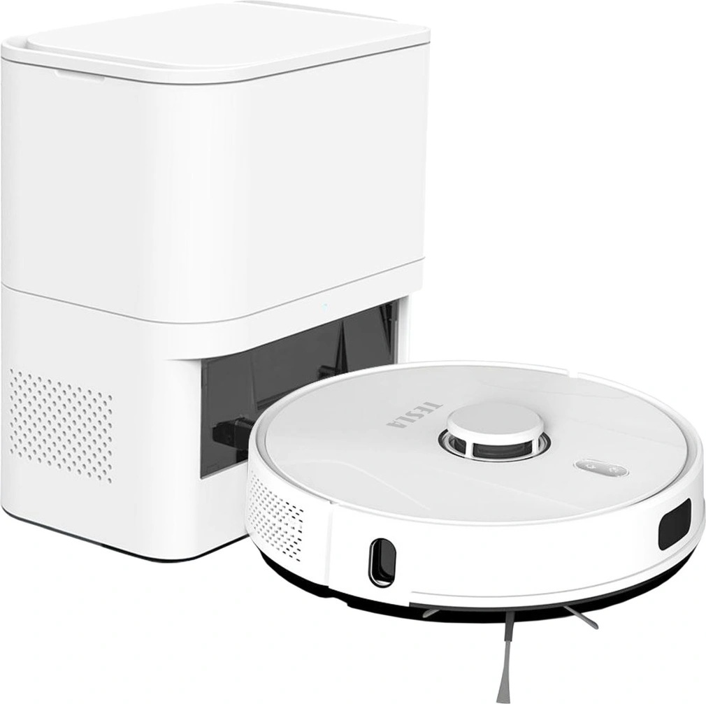 s vyprazdňovací stanicí