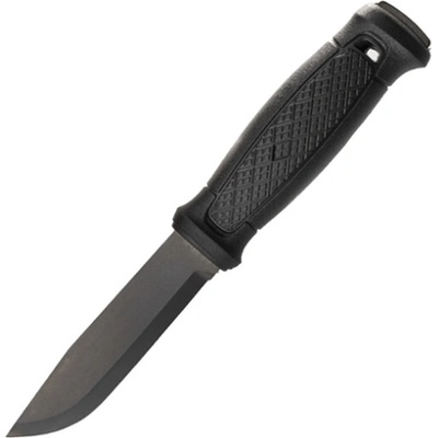 Morakniv Garberg Black Carbon - Leather Sheath 13100