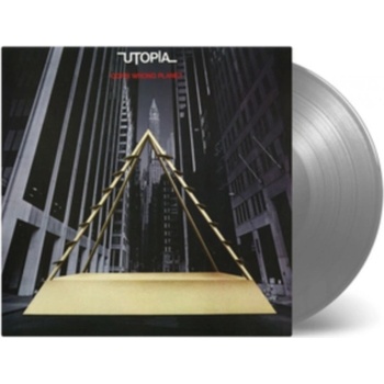 Utopia - Oops! Wrong Planet LP
