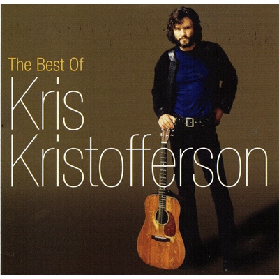 Kris Kristofferson - The Best Of (CD) (886974731023)
