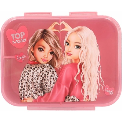 TOPModel Desiatový box Leoheart