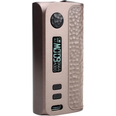 BP MODS Warhammer Single 18650 Box MOD 60W Espresso Brown