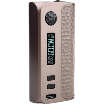 BP MODS Warhammer Single 18650 Box MOD 60W Espresso Brown