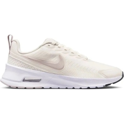 Nike Air Max Nuaxis sail/platinum violet/phantom/comet red Béžová – Zboží Dáma