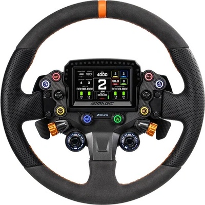 Simagic Zeus Sport MagicDash4