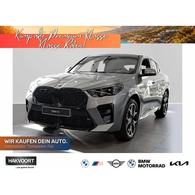BMW X2 sDrive20i M Sport 115 kW