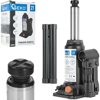 Geko G01050 Hever hydraulický 2 t