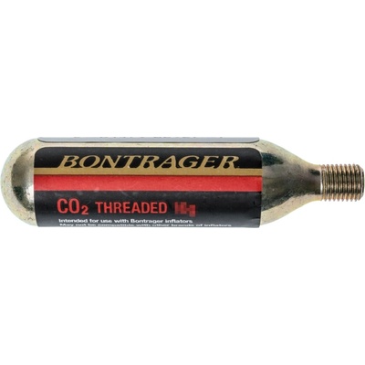 CO2 bombička Bontrager CO2 Threaded 25G uni