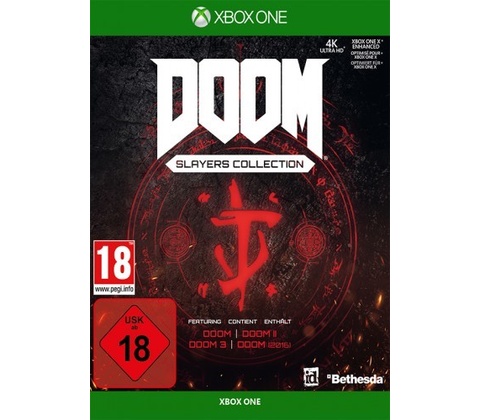 DOOM Slayers Collection
