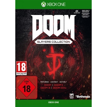 DOOM Slayers Collection