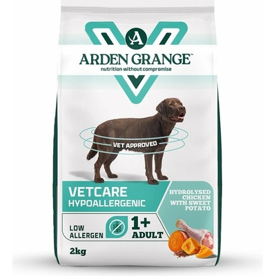 Arden Grange Dog VetCare Hypoallergenic 2 kg