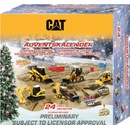 Carrera CAT Baustelle hračky adventní kalendář