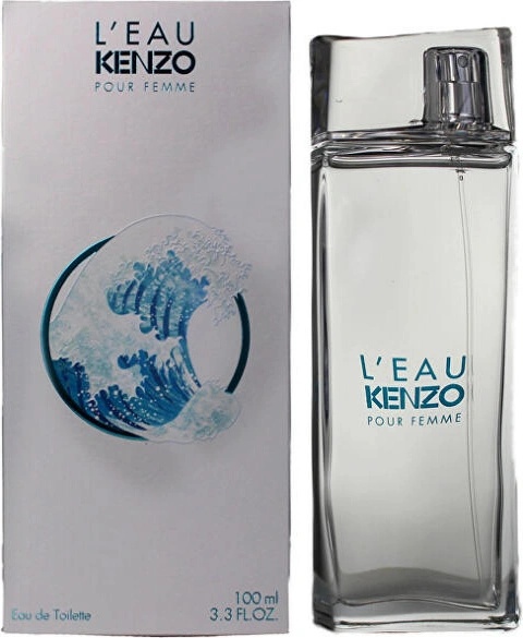 KENZO L'Eau Par Kenzo pour Femme EDT 100 ml Tester
