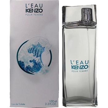 Image 1 of KENZO L'Eau Par Kenzo pour Femme EDT 100 ml Tester