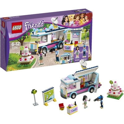 LEGO® Friends 41056 Televizní vůz