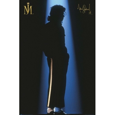 Plagát, Obraz - Michael Jackson - Billie Jean, 61 × 91.5 cm