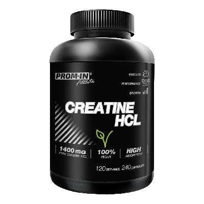 PROM-IN Creatine HCL 240 kapsúl