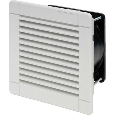 Finder 7F.70.8.230.2055 ventilátor pro skříňové rozvaděče, EMC 230 V/AC, 22 W, (š x v x h) 150 x 150 x 76.5 mm, Tray, 1
