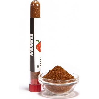 The ChilliDoctor Habanero prášek 10 g