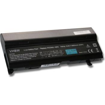 VHBW Батерия за Toshiba Satellite A80 / A85 / A100 / A115 / M50 / M115, 10.8 V, 8800 mAh (800102191)