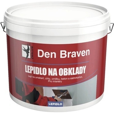 Debbex D1E lepidlo na obklady 1 kg biele