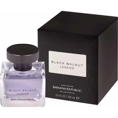 Banana Republic Black Walnut Legend parfumovaná voda pánska 100 ml