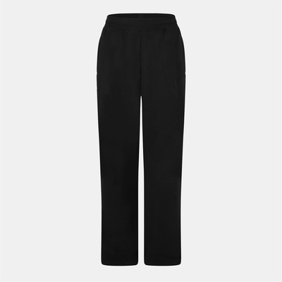 USA Pro Анцуг USA Pro Women's Open Hem Fleece Joggers - Black