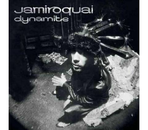 Dynamite Jamiroquai LP