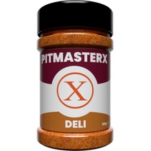 PitmasterX BBQ koření Deli 180 g