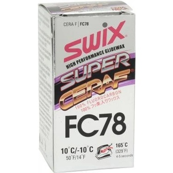 Swix FC78 SUPER CERA F POWDER 30g