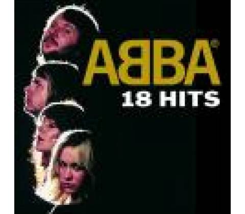 ABBA - 18 Hits CD