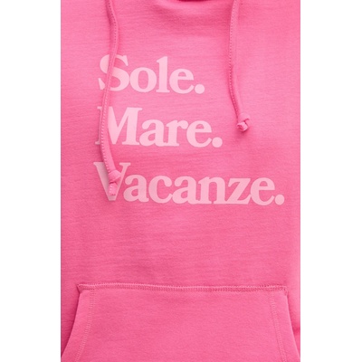 Drivemebikini Суичър Drivemebikini Sole Mare (2024.DMBS.025.PI)