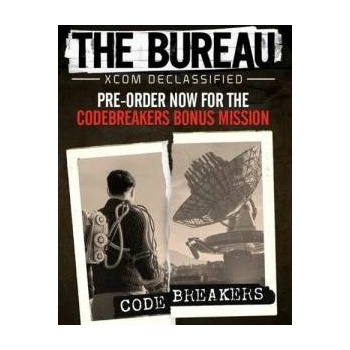 2K Games The Bureau XCOM Declassified Codebreakers DLC (PC)