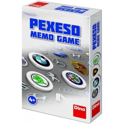 Dino Pexeso Značky aut