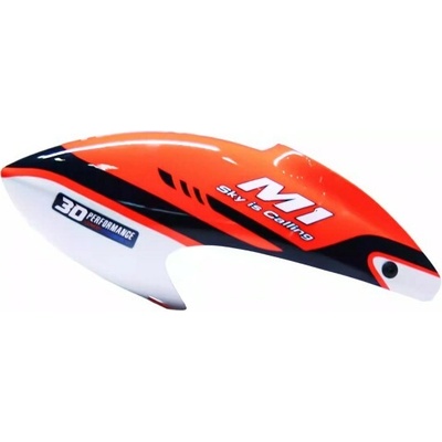 OMP M1/M1 V1/M1 EVO Canopy Oranžová
