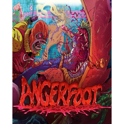 Anger Foot