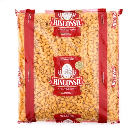 Pastificio Riscossa Mezzi gomiti velká kolínka 3 kg
