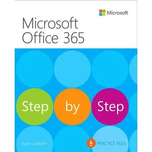 Microsoft Office Step by Step (Office 2021 and Microsoft 365) | Joan Lambert (ISBN: 9780137544769)
