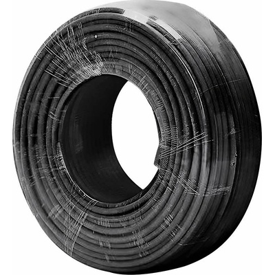 V-TAC solárny kábel 4mm² čierny 50m