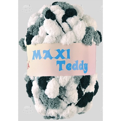 VLNIKA Příze Maxi Teddy Barva: 17