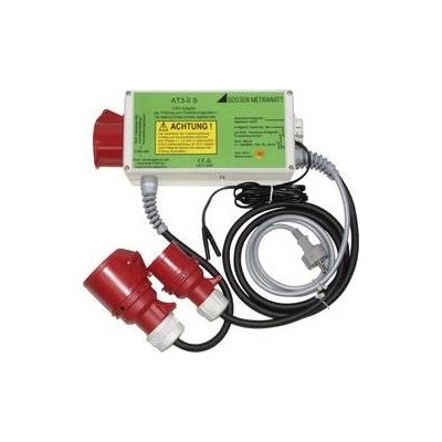 Gossen Metrawatt CEE16/32 AT 3 II S Z745T