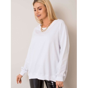 Rue Paris Дамски суичър класически модел 222234 Rue Paris