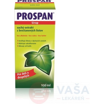 Prospan sir.1 x 100 ml