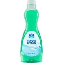 Tip Line Sensitive tekuté mydlo 1000 ml