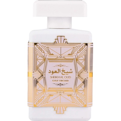 Gulf Orchid Sheikh al Oud White parfumovaná voda unisex 100 ml