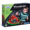 Clementoni Sada Vedecká zábava Vulkanológia