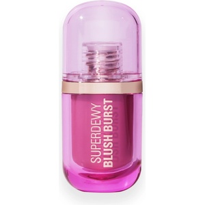 Revolution Beauty Makeup Revolution Superdewy Blush Burst 4, 2 ml руж Bubblegum Burst Pink